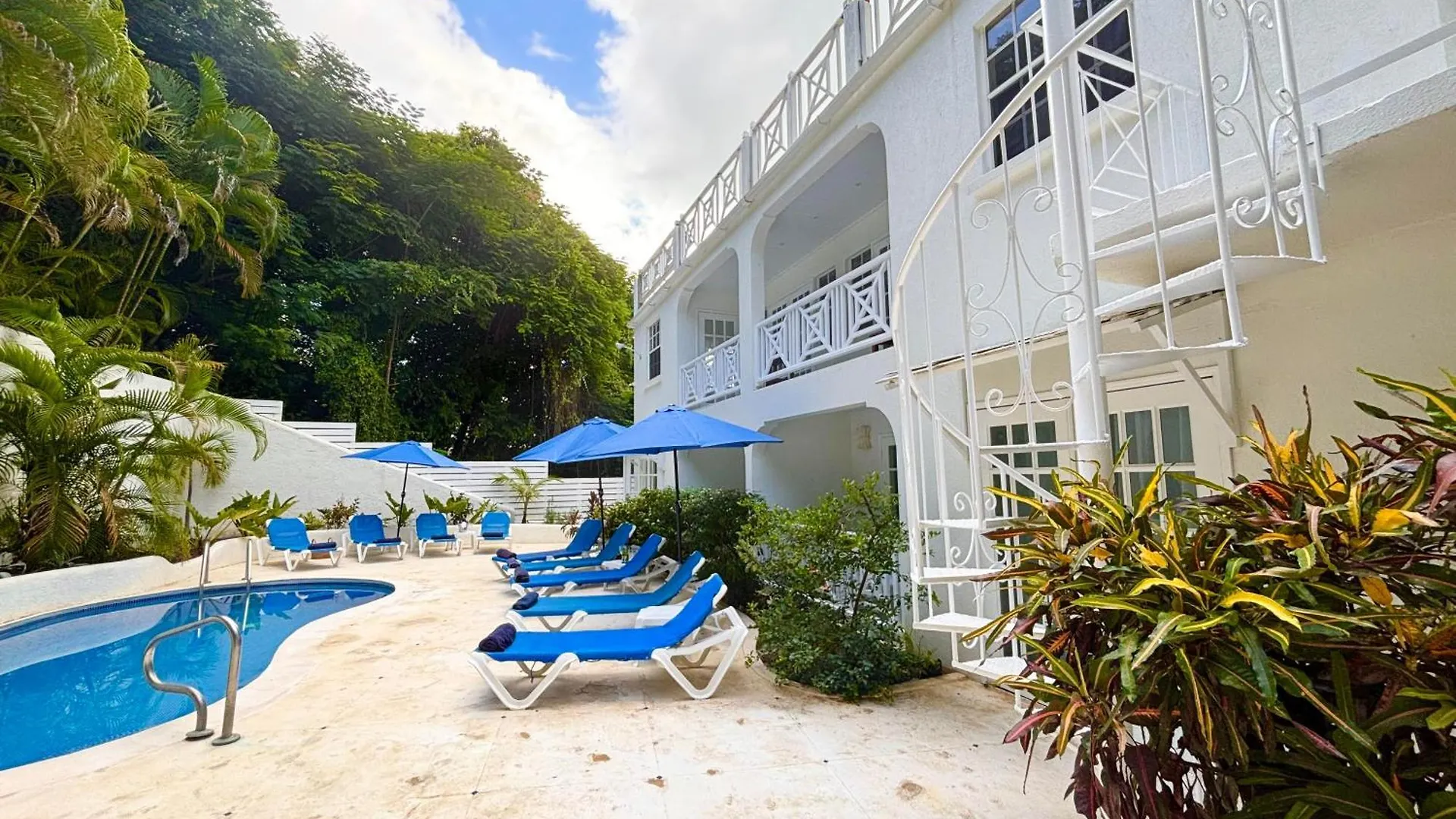 Mullins Beach Houses セントピーター バルバドス