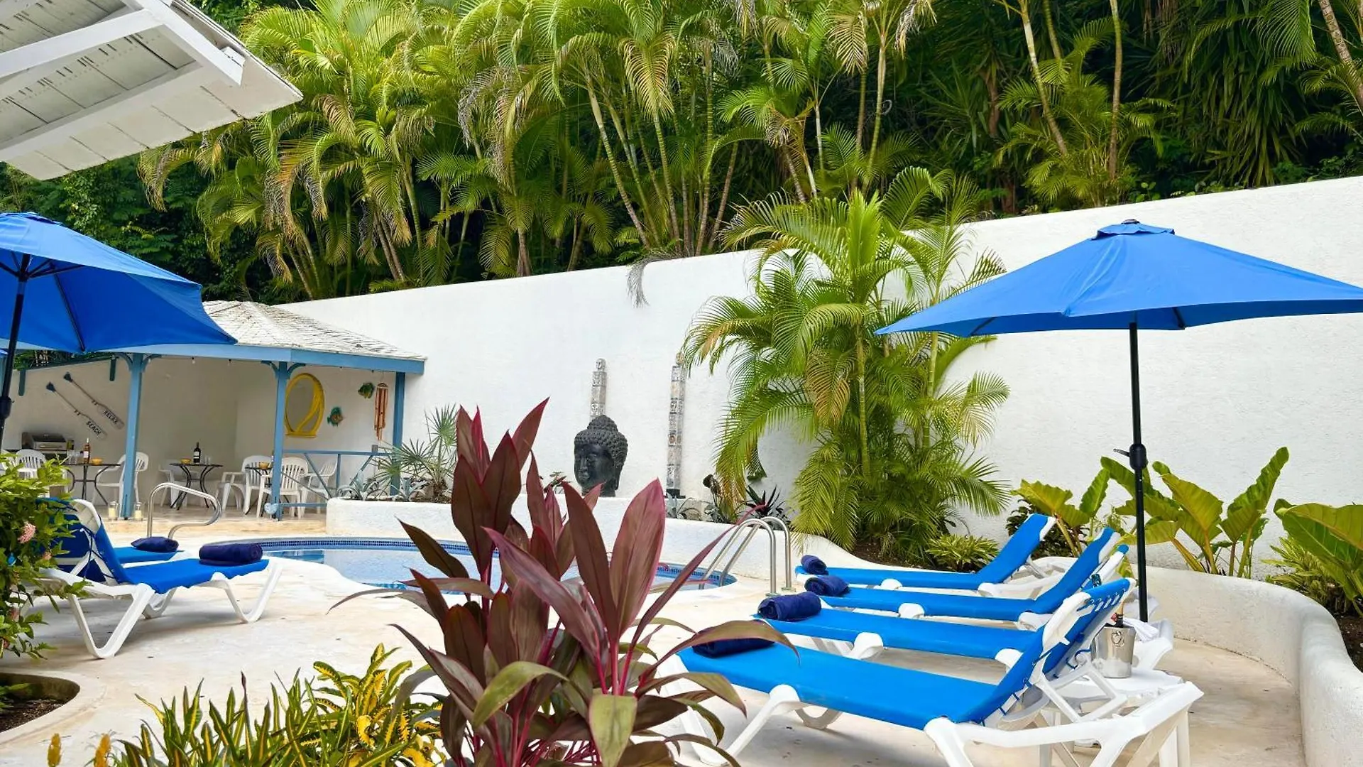 Mullins Beach Houses セントピーター 0*,  バルバドス