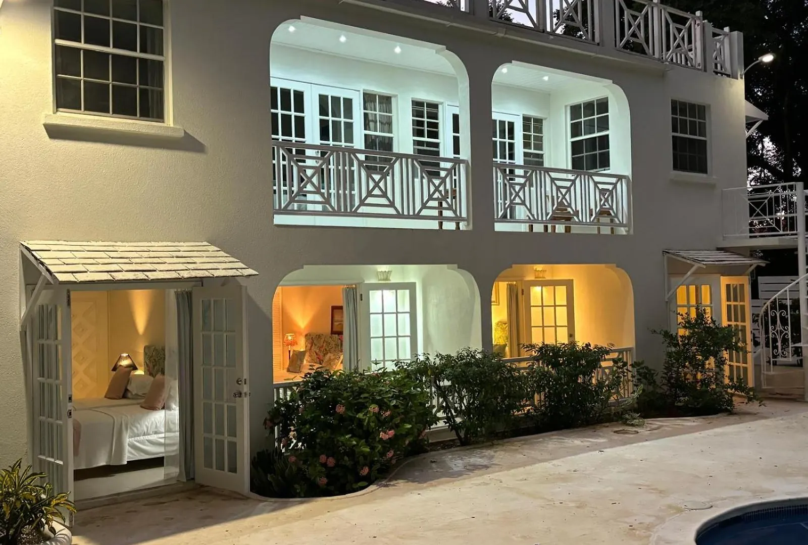 Apartment Mullins Beach Houses Saint Peter