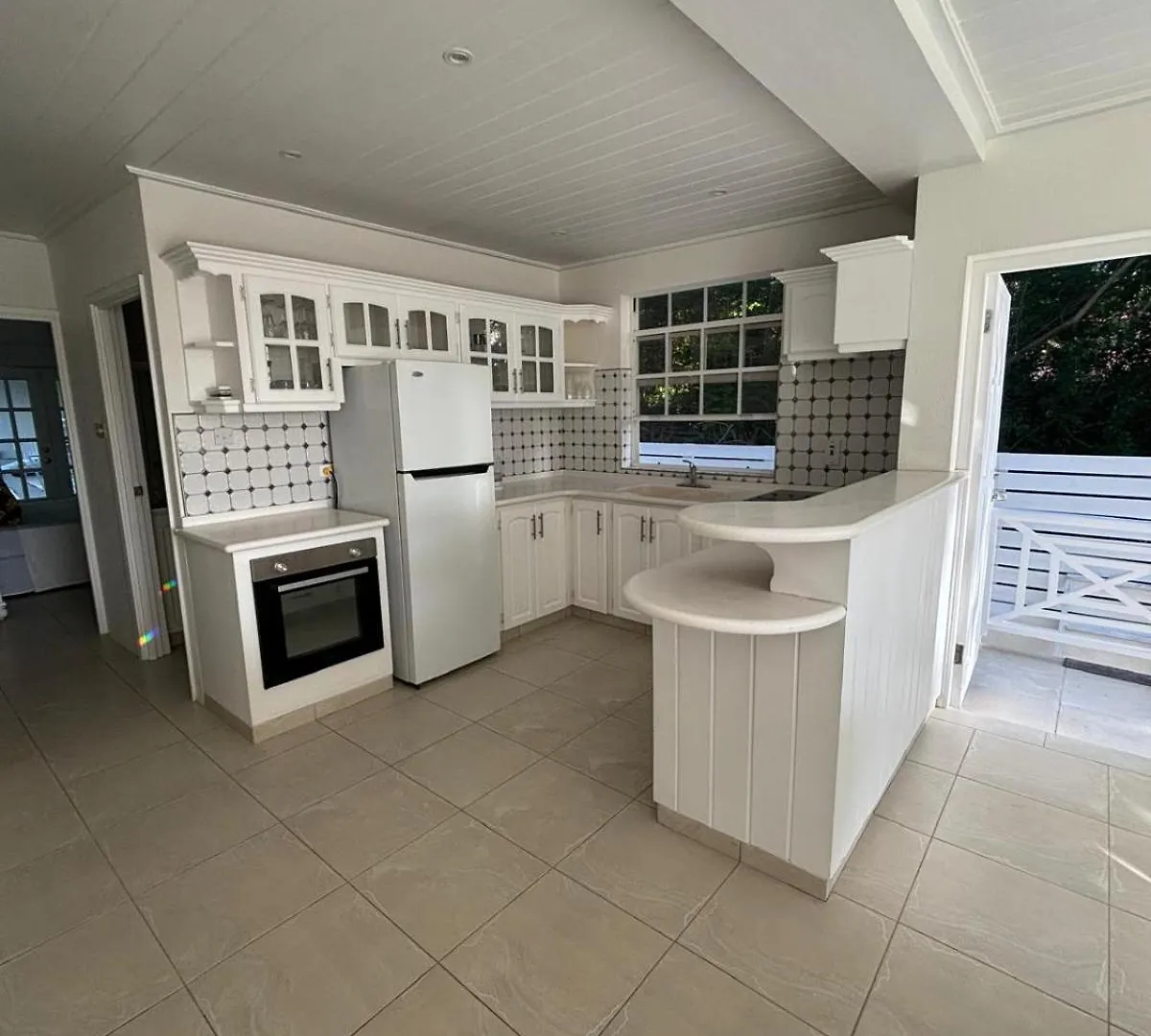 Mullins Beach Houses Saint Peter Apartamento