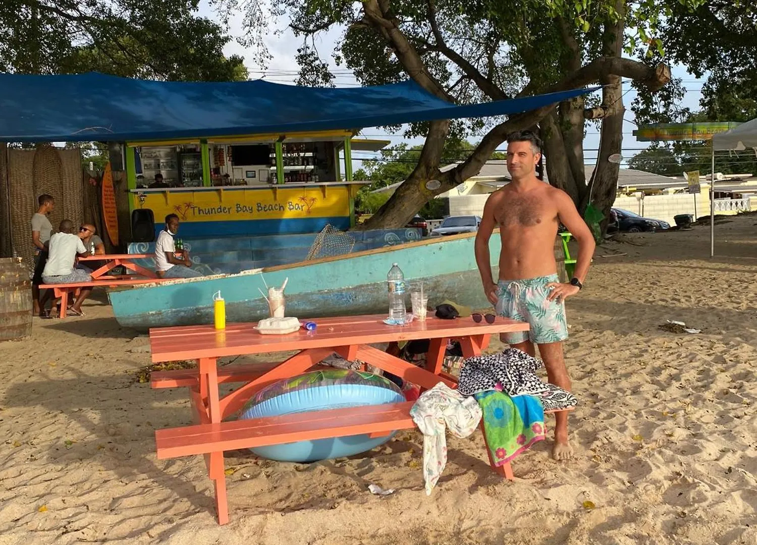 Apartamento Mullins Beach Houses Saint Peter Barbados