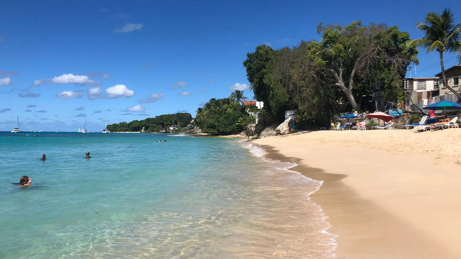 Mullins Beach Houses Saint Peter 0*,