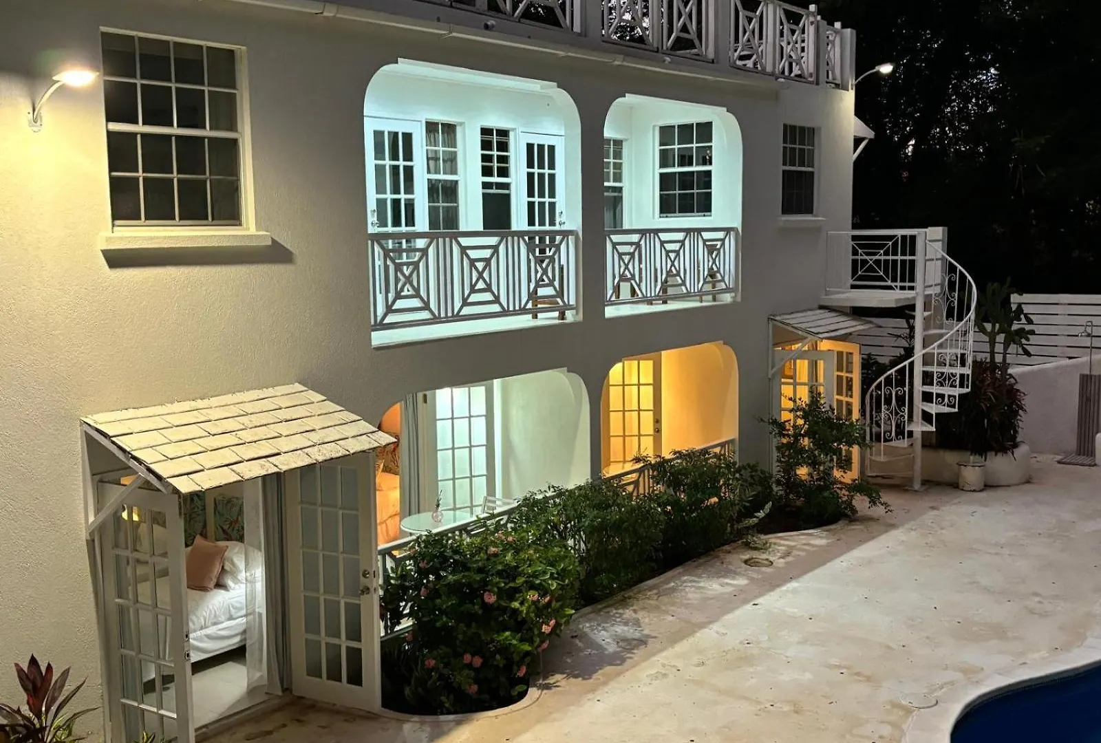 Apartamento Mullins Beach Houses Saint Peter Barbados