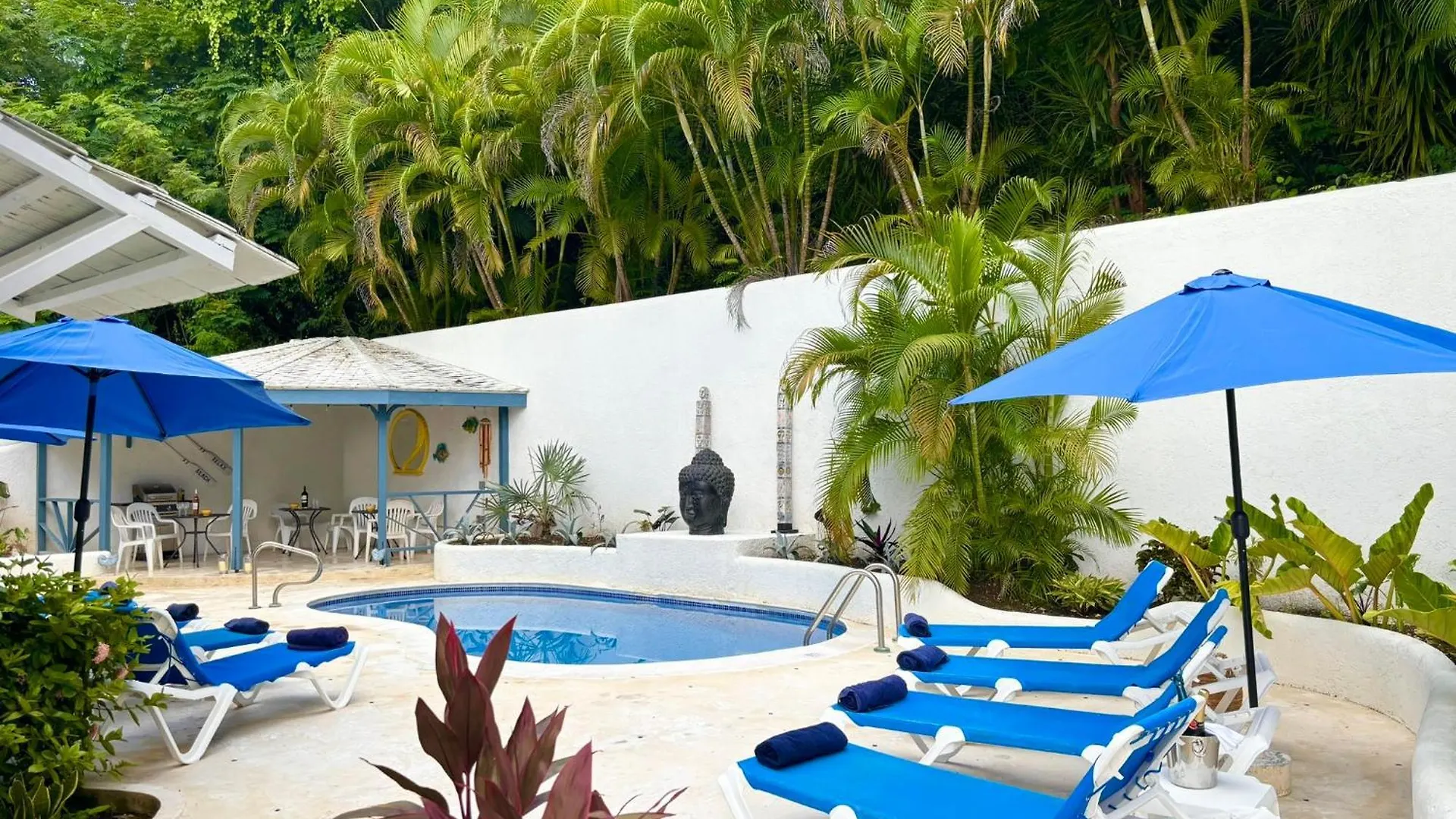 Mullins Beach Houses Saint Peter Apartamento