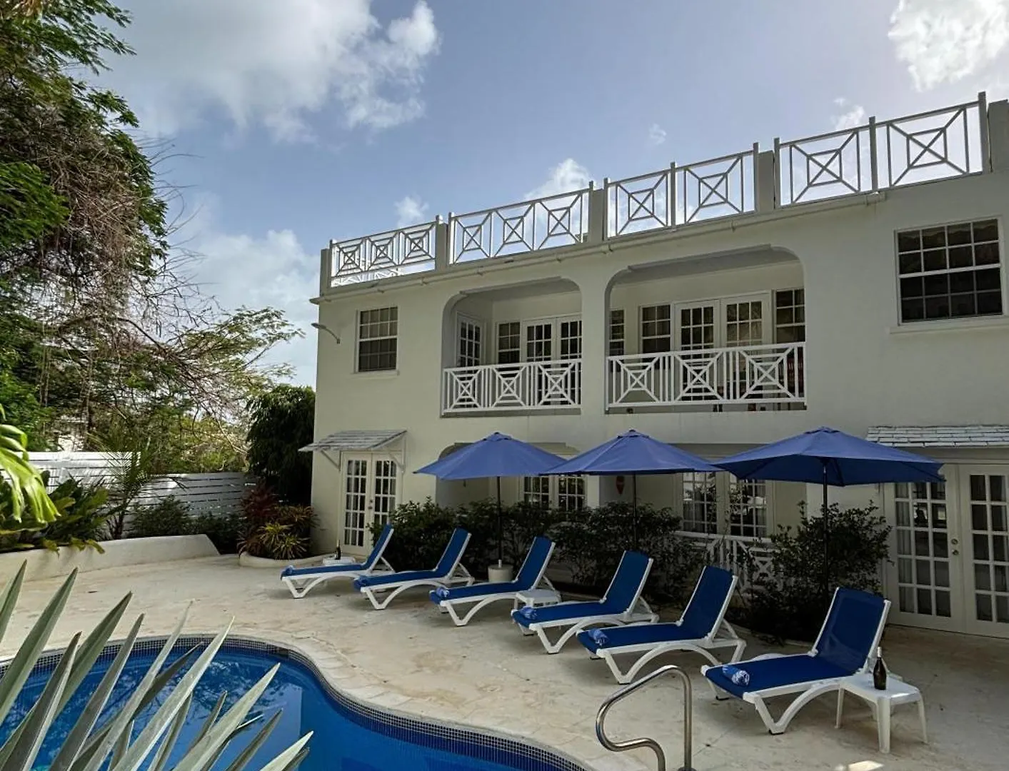 Mullins Beach Houses Saint Peter