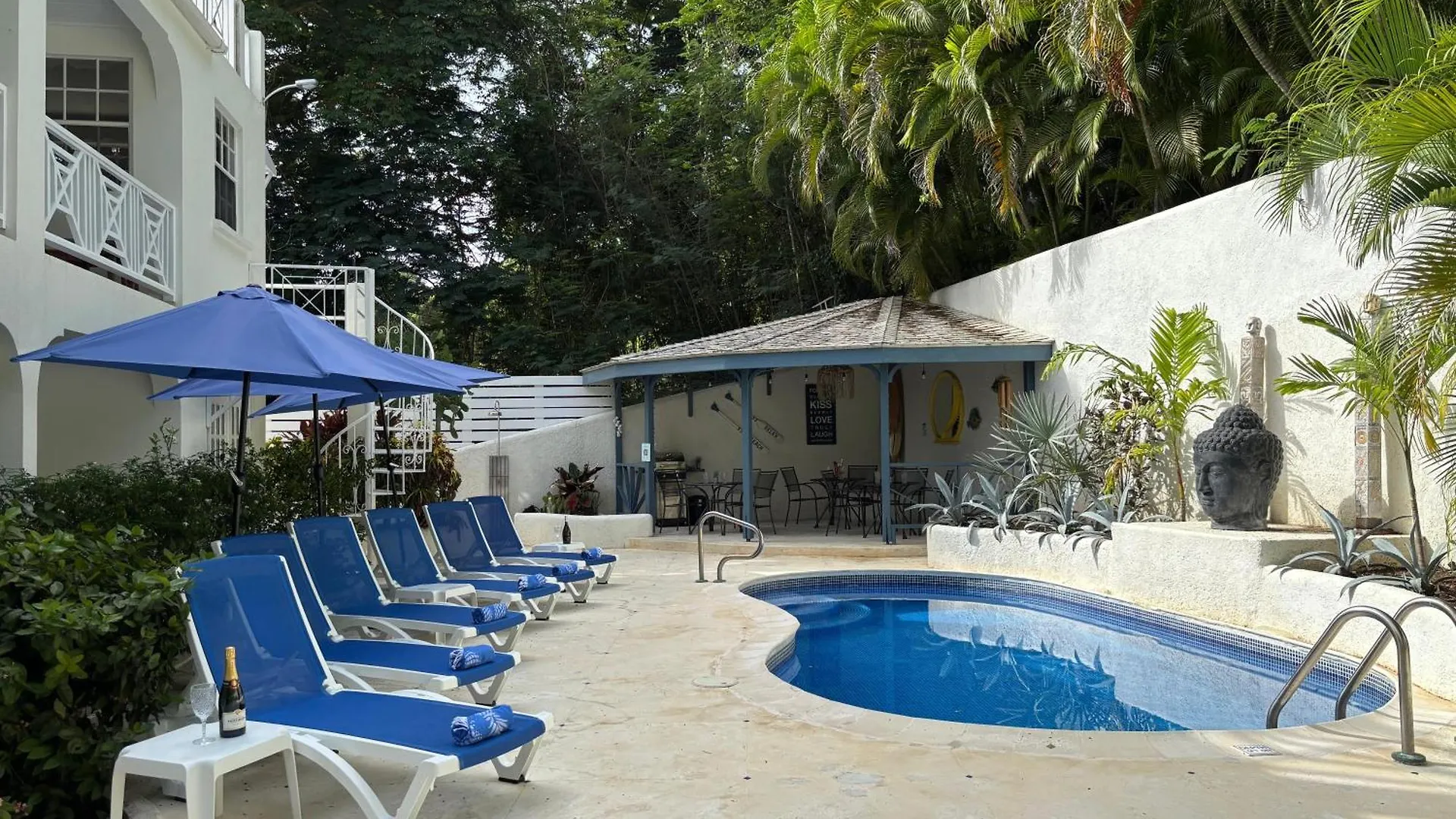 Mullins Beach Houses Saint Peter Barbados