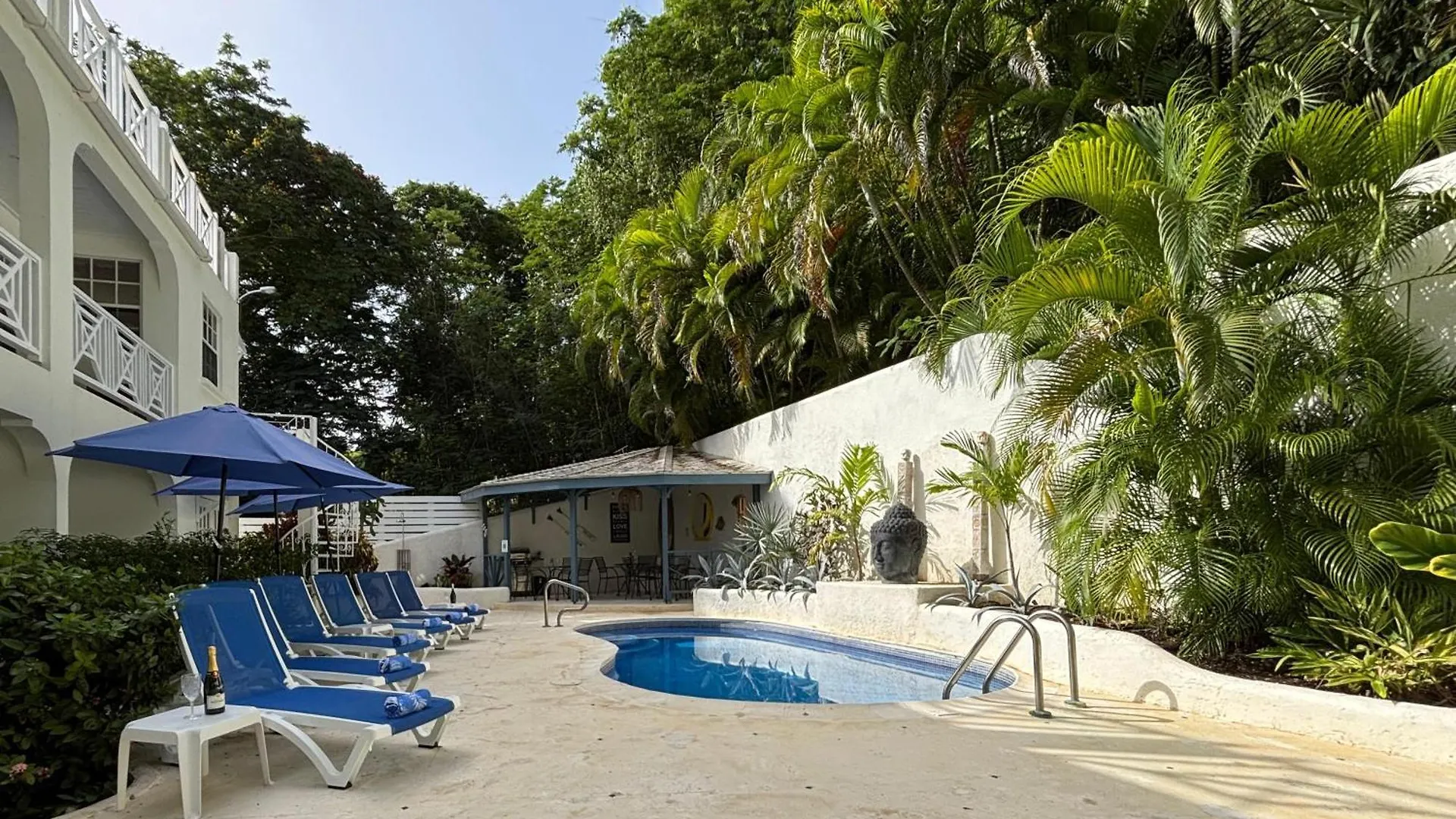 Mullins Beach Houses Saint Peter 0*,  Barbados
